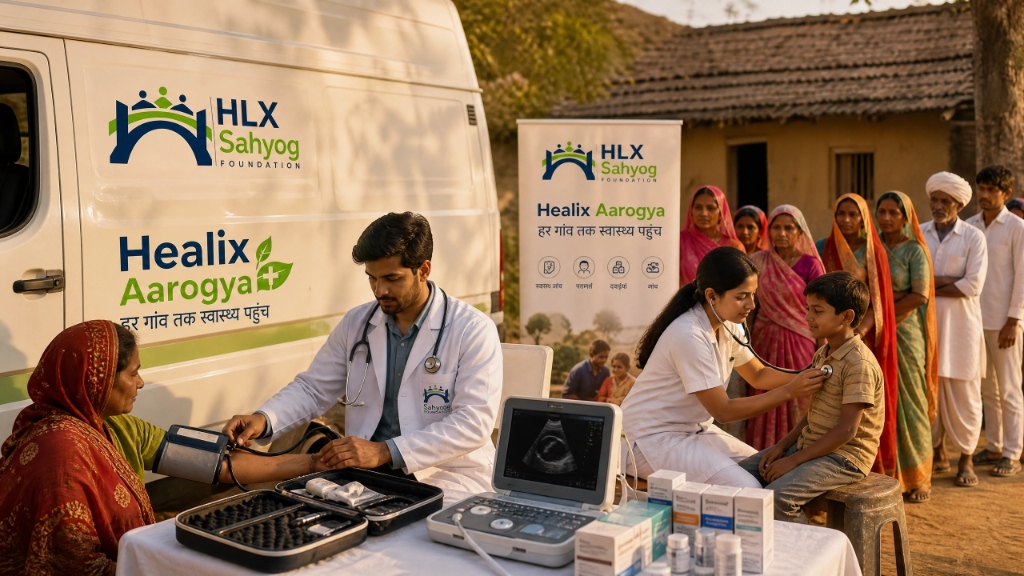 Healix Aarogya