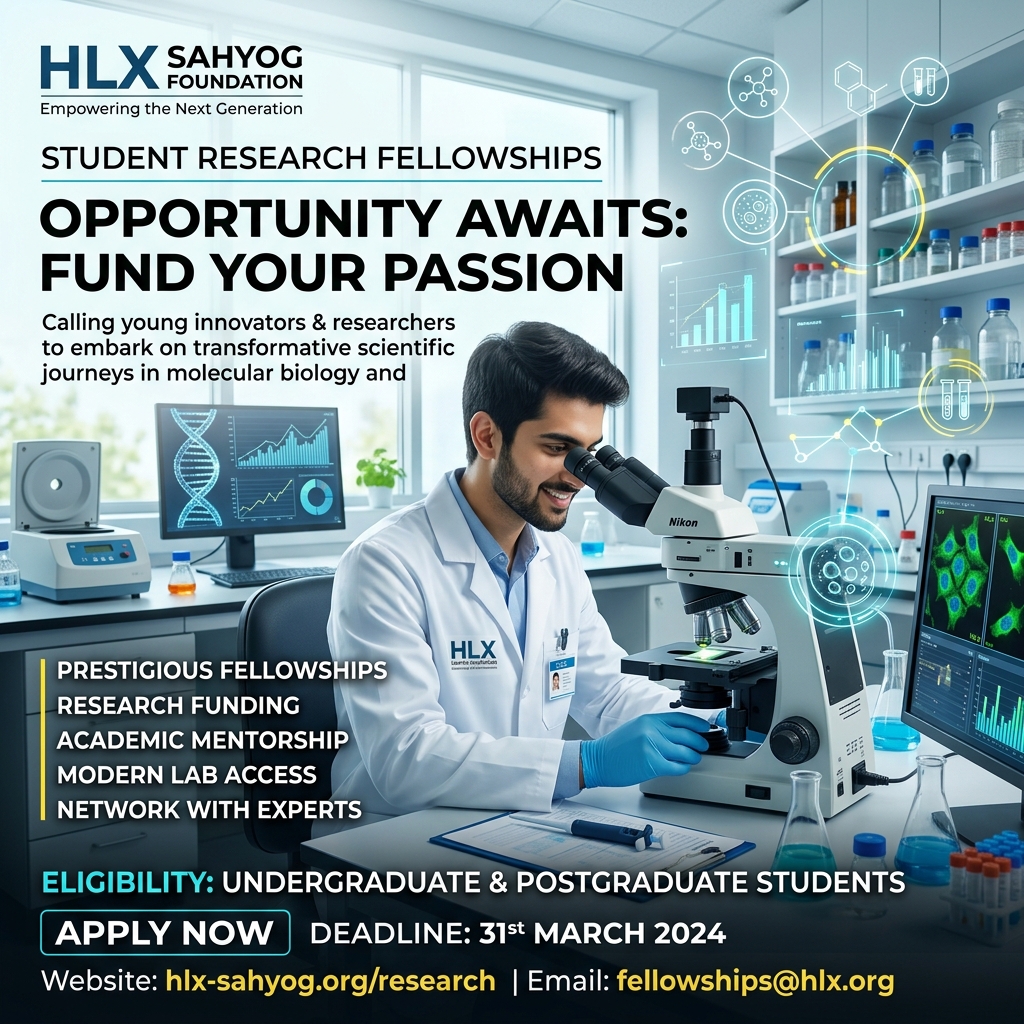 Student Research Fellowships