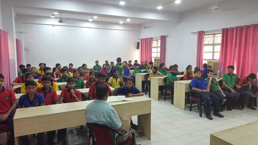 Project Suraksha Seminar